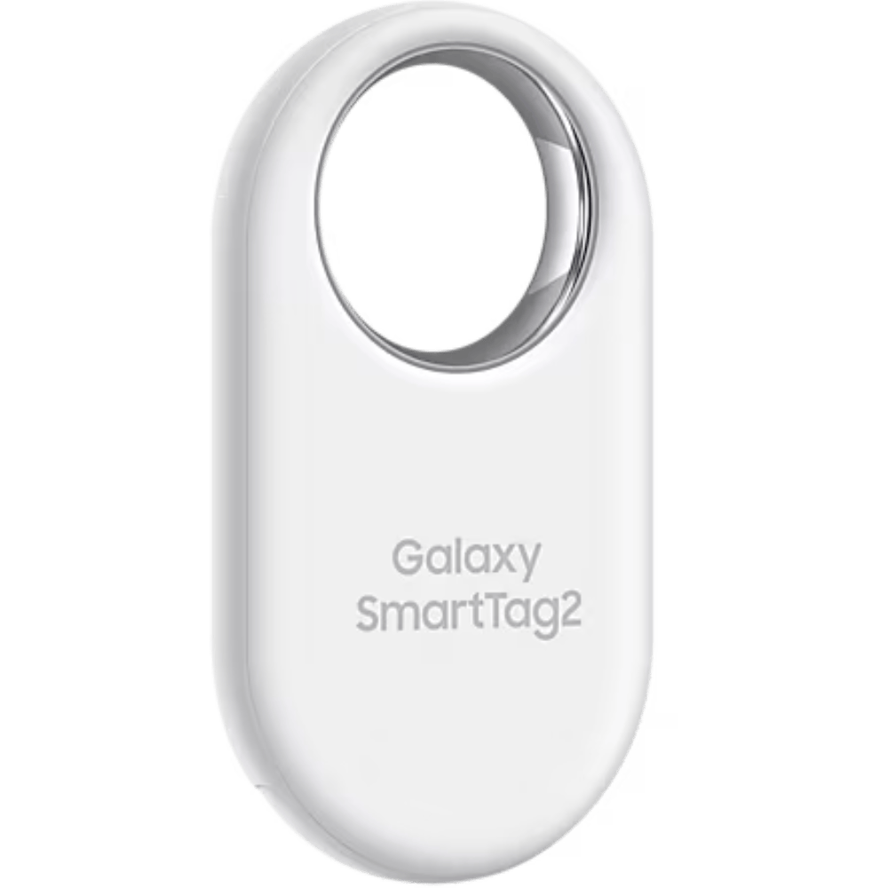 שבב איתור חכם Samsung Galaxy SmartTag2 - צבע לבן שנה אחריות ע
