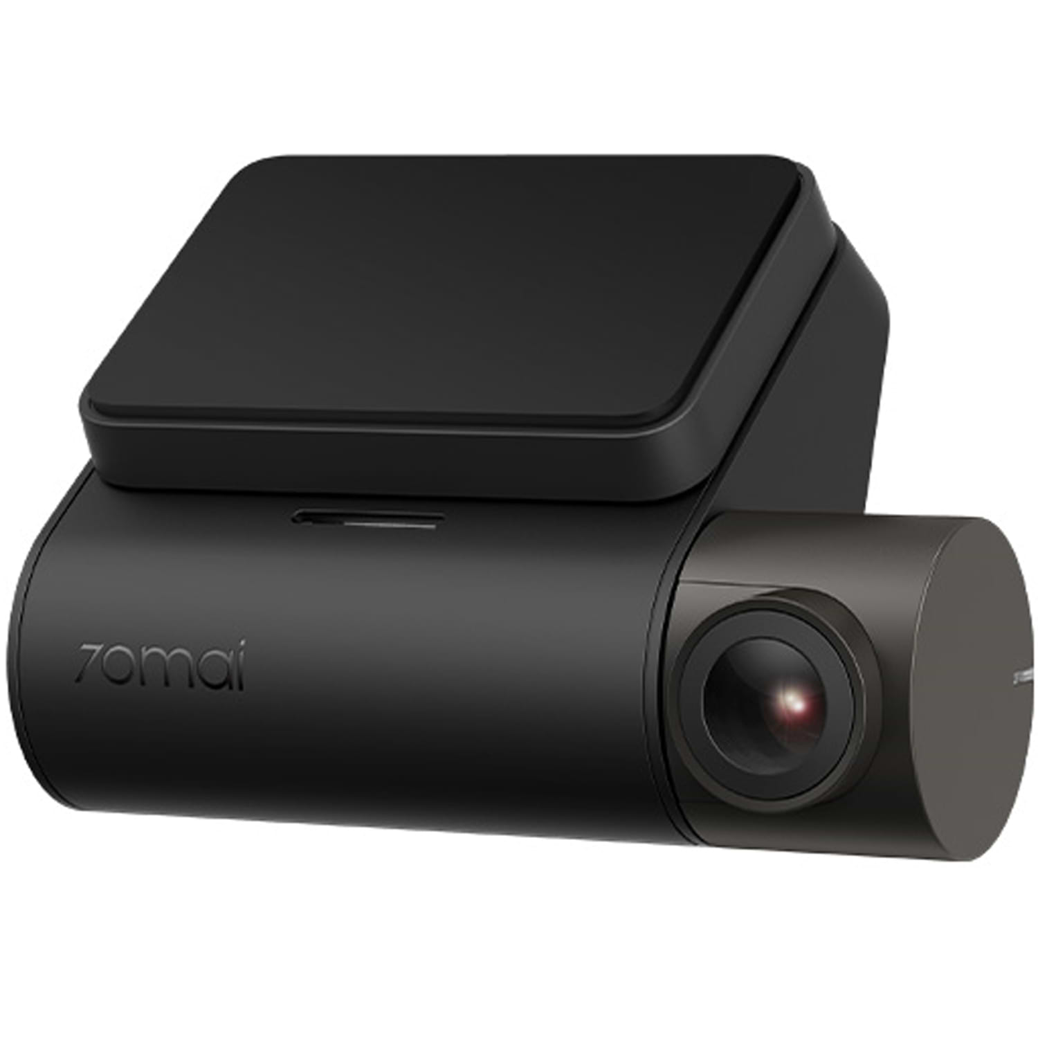 מצלמת דרך קדמית חכמה 70mai Dash Cam A200 - צבע שחור שנה אחריות ע