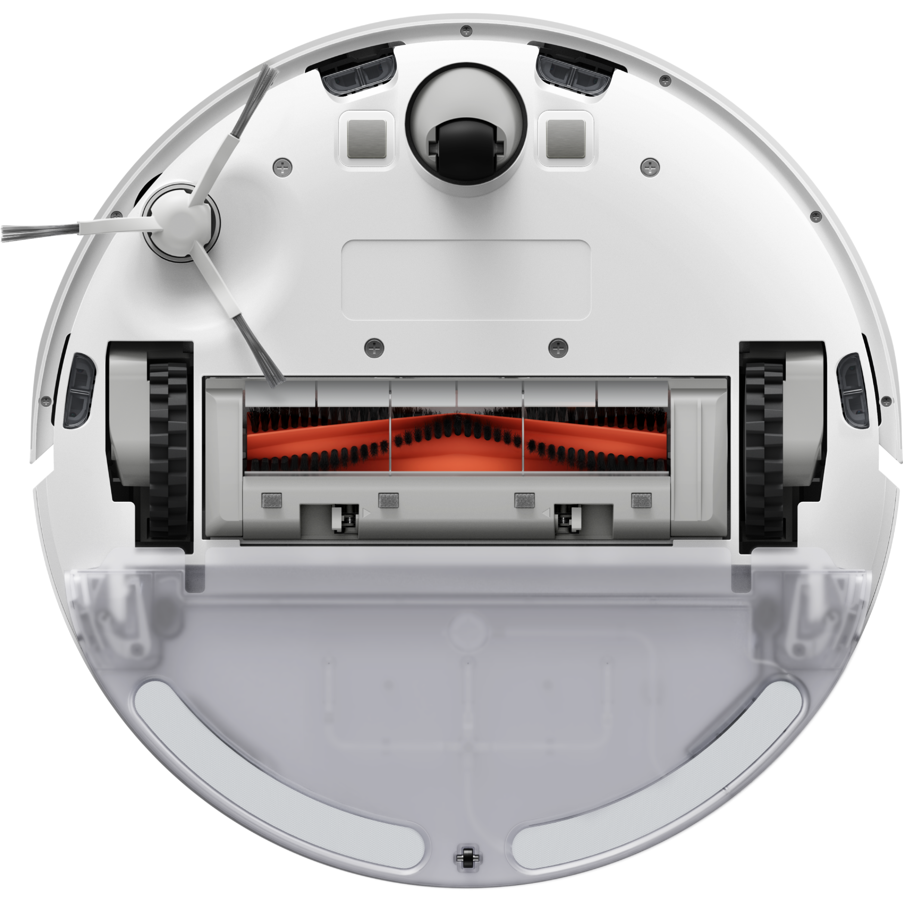 שואב אבק רובוטי Dreame Bot F9 Pro - צבע לבן שנתיים אחריות ע