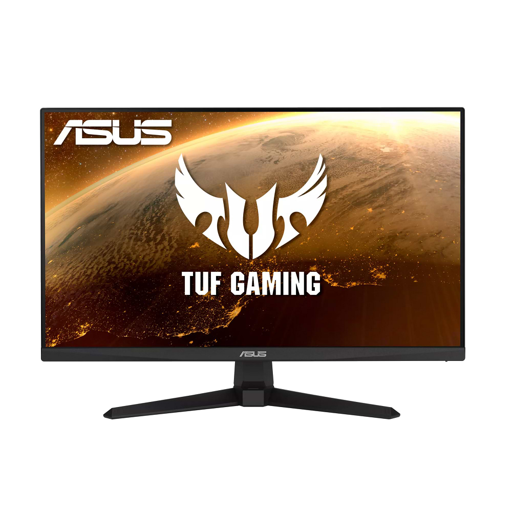 מסך מחשב גיימינג 23.8'' Asus VG249Q1A TUF IPS FHD 1MS 165Hz - צבע שחור שלוש שנות אחריות ע