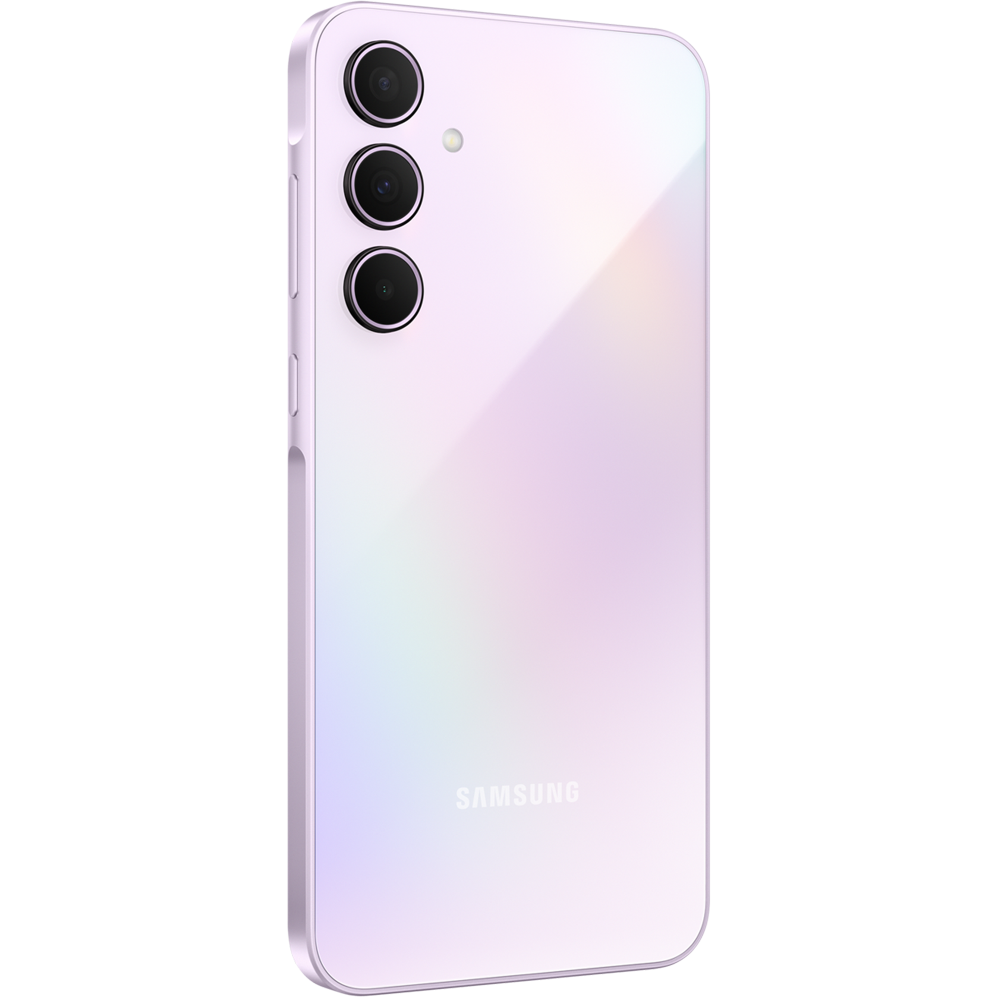 סמארטפון Samsung Galaxy A35 5G 128GB 6GB RAM SM-A356 - צבע סגול לילך שנה אחריות ע