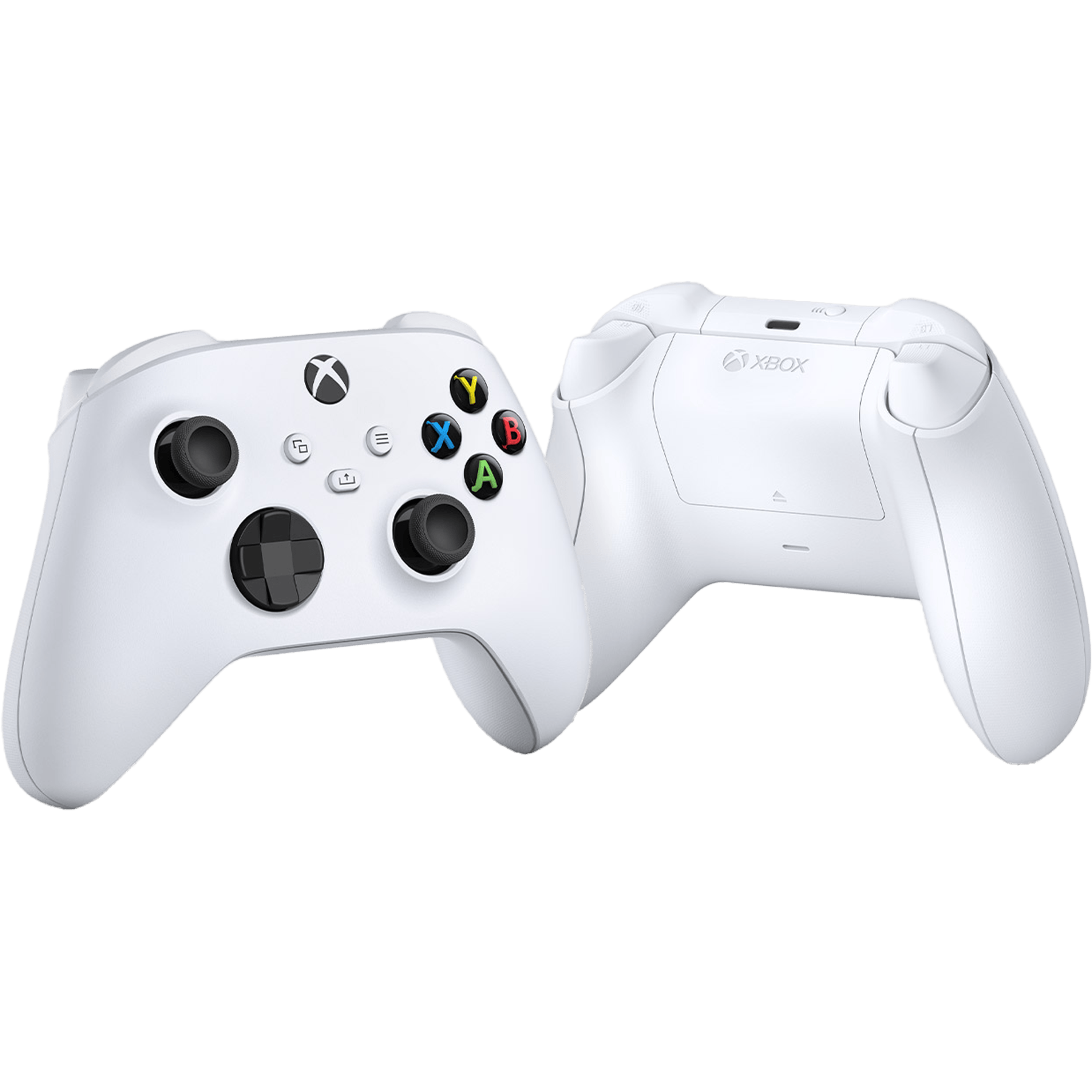 בקר אלחוטי Microsoft Xbox Series X|S - צבע לבן שנה אחריות ע
