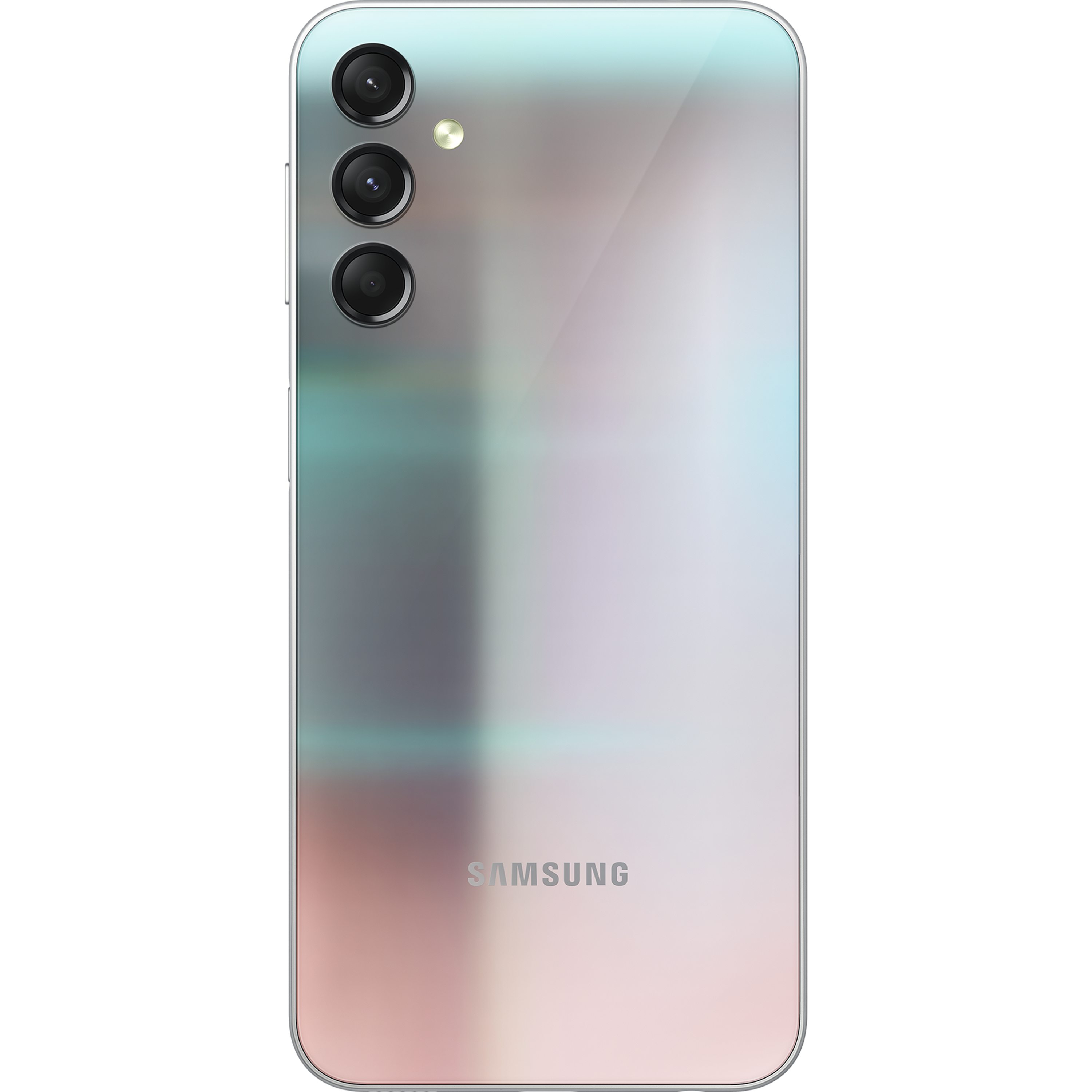 סמארטפון Samsung Galaxy A24 128GB 4GB RAM SM-A245F/DSN - צבע כסוף שנה אחריות ע
