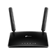‏ראוטר TP-Link MR200 AC750 Archer Wireless Dual Band 4G LTE Router - צבע שחור שלוש שנות אחריות ע"י היבואן הרשמי 