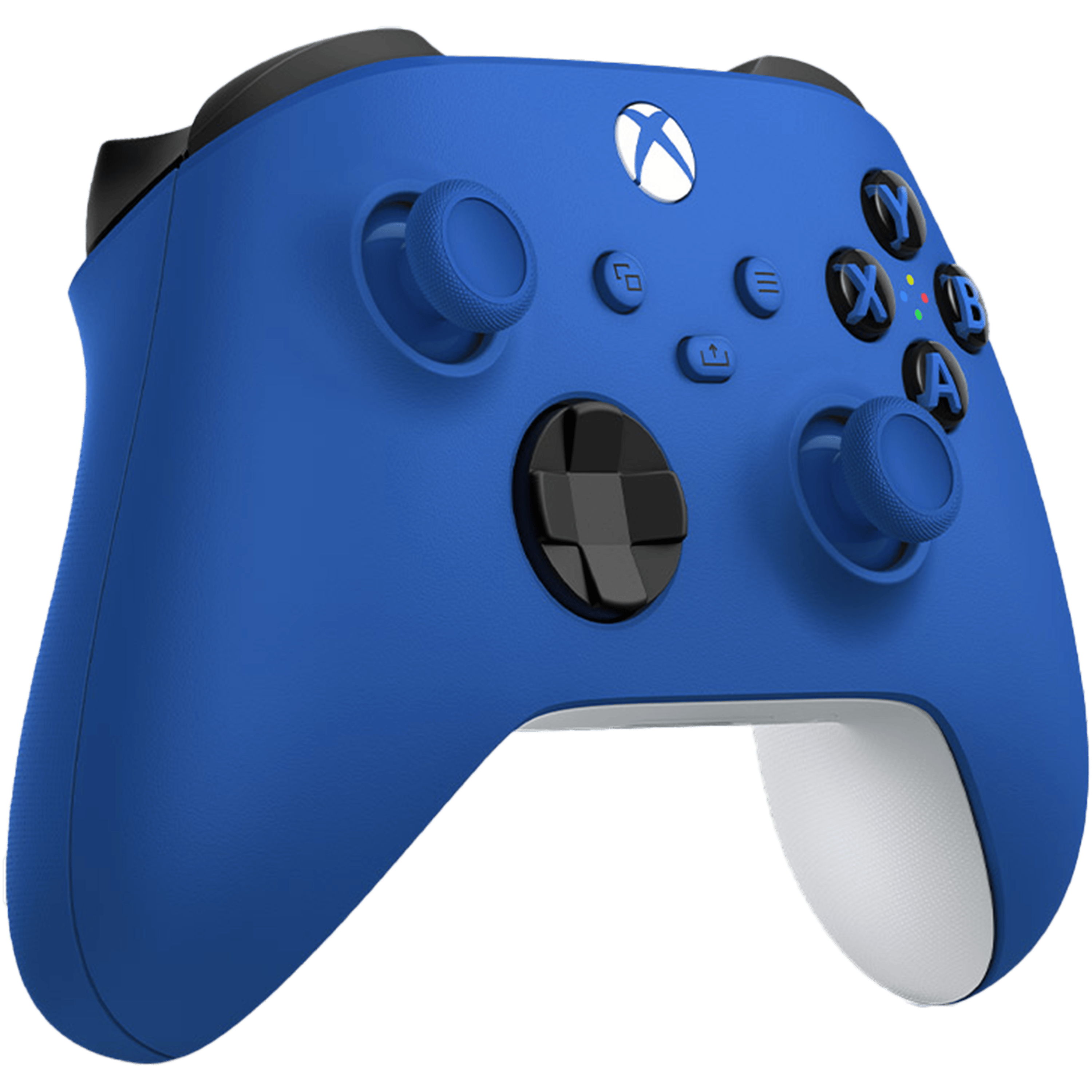 בקר אלחוטי Microsoft Xbox Series X|S - צבע כחול שנה אחריות ע