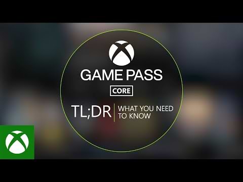 מנוי לשלושה חודשים Xbox Game Pass Core - קוד דיגיטלי 
