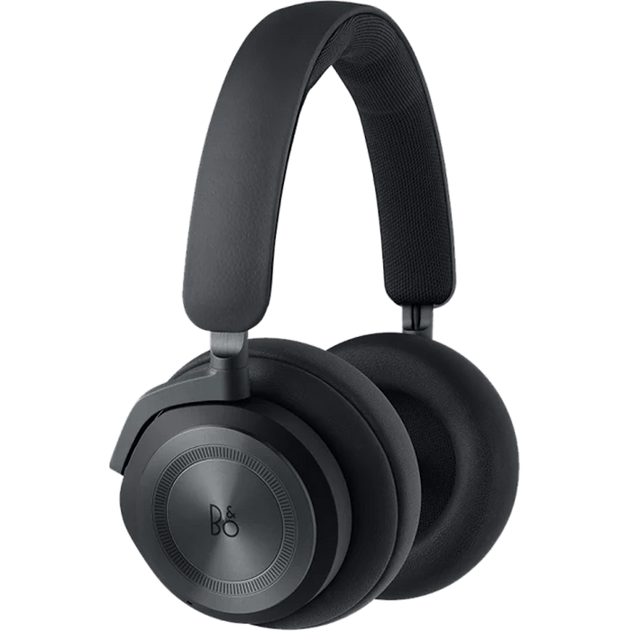 אוזניות קשת אלחוטיות Bang & Olufsen BeoPlay HX Over-Ear ANC - צבע שחור שלוש שנות אחריות עי יבואן הרשמי