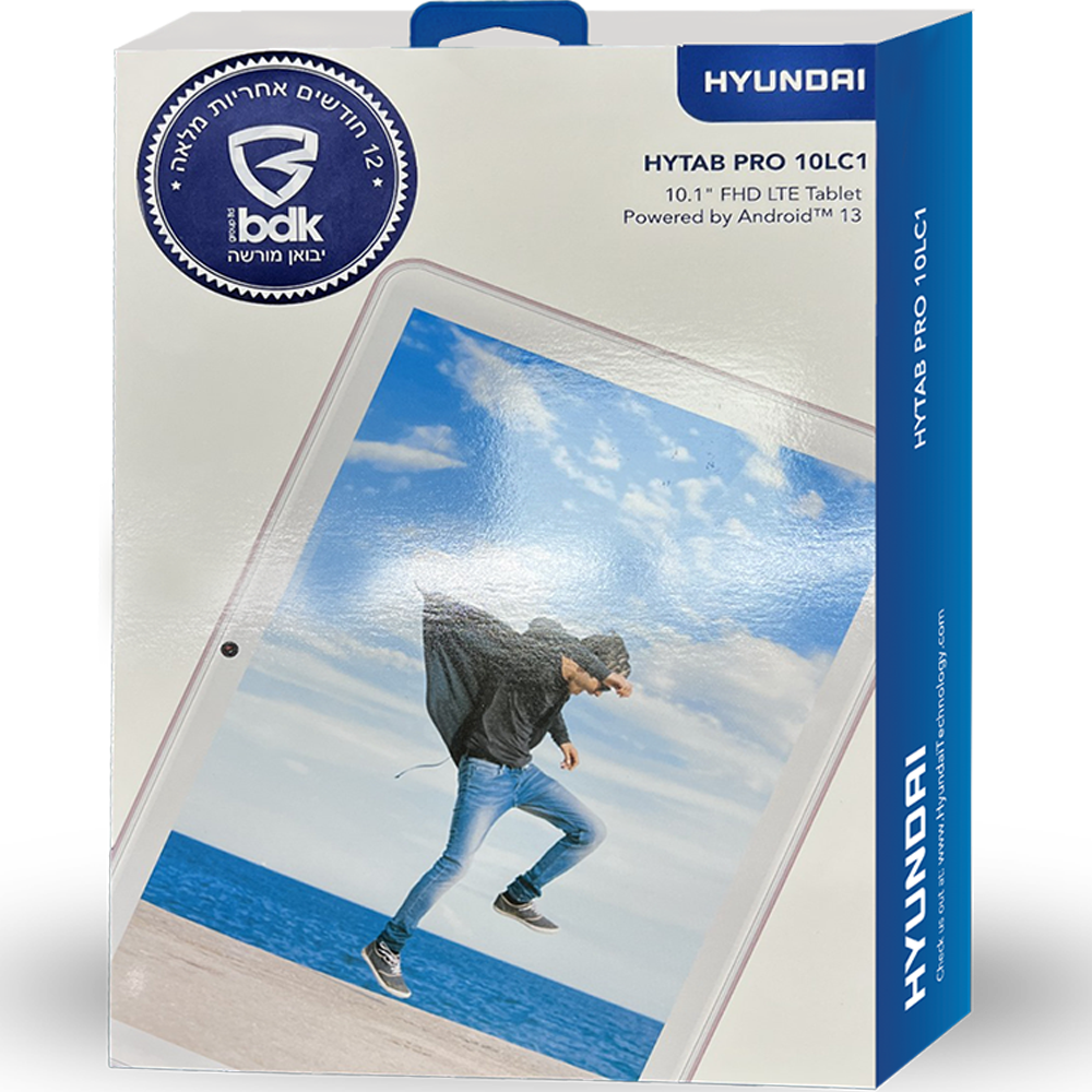 טאבלט Hyundai HyTab Pro 10LC1 10.1