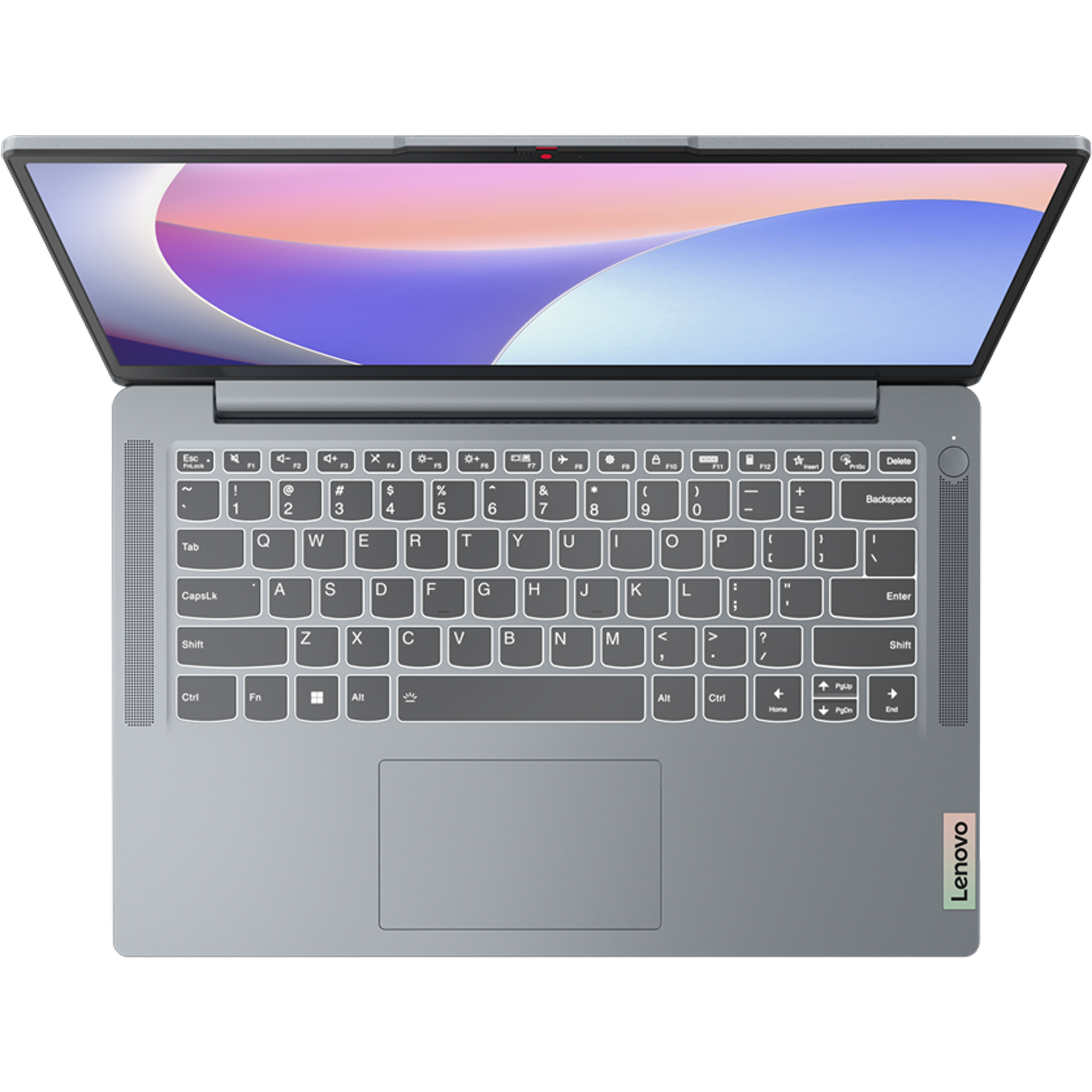 מחשב נייד Lenovo IdeaPad Slim 3 15IRH8 - 83EM0039IV - Core i7-13620H 512GB SSD 16GB RAM Windows 11 - צבע אפור שנה אחריות ע