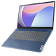 מחשב נייד Lenovo IdeaPad Slim 3 15IRH8 - 83EM0034IV - Core i7-13620H 512GB SSD 16GB RAM Windows 11 - צבע כחול שנה אחריות ע"י היבואן הרשמי