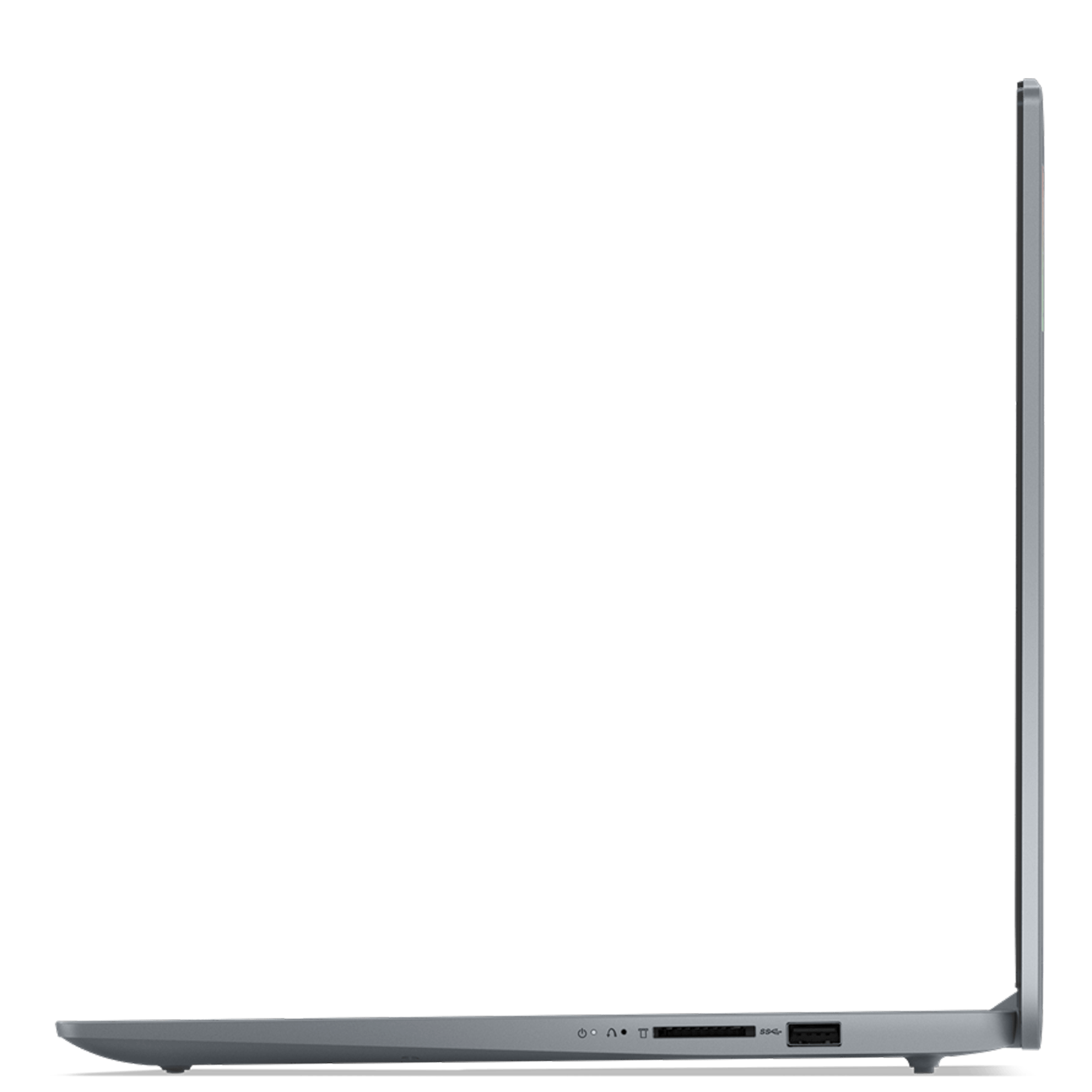 מחשב נייד Lenovo IdeaPad Slim 3 15IAN8 - 83ER003XIV - Core i5-12450H 512GB SSD 16GB RAM Windows 11 - צבע אפור שנה אחריות ע