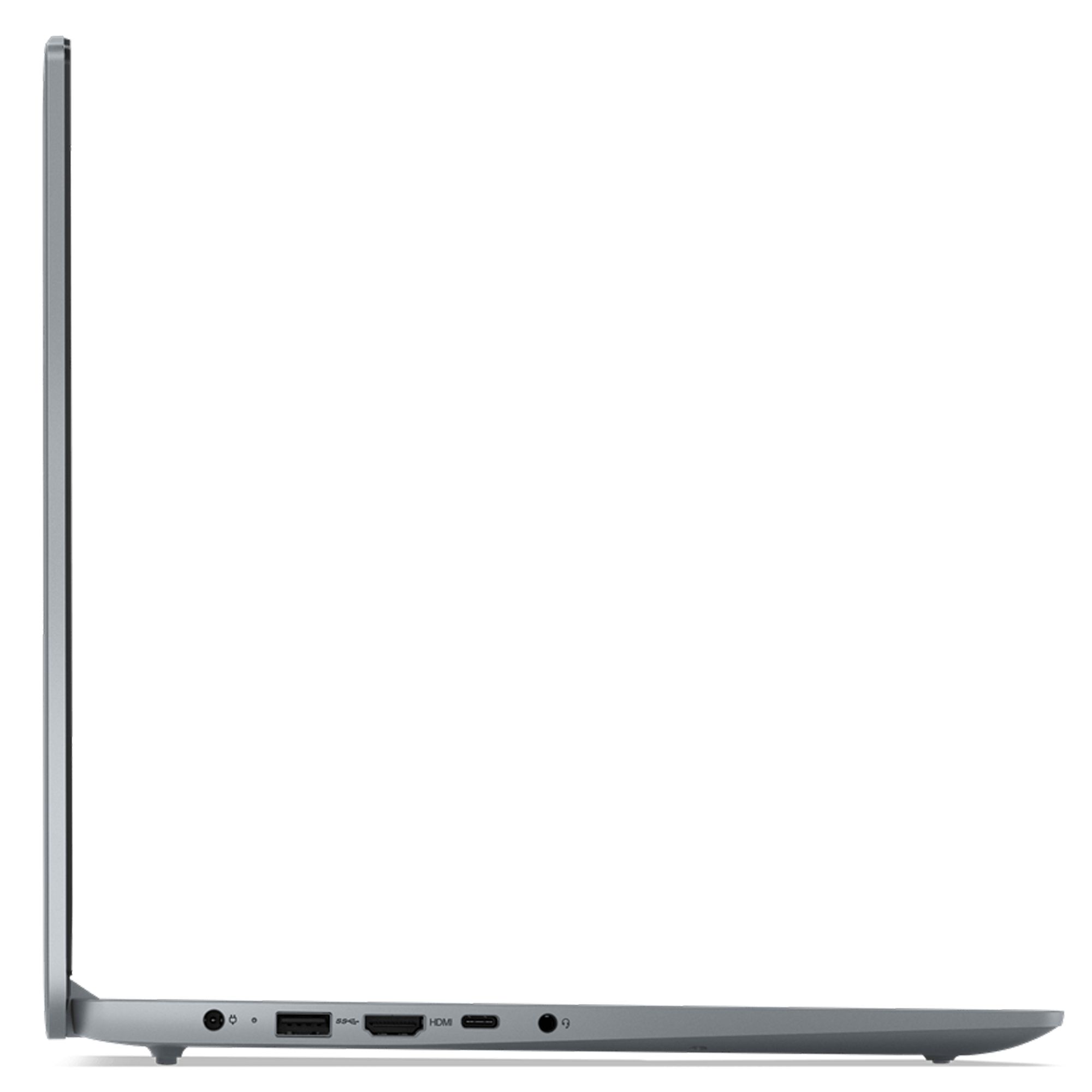 מחשב נייד Lenovo IdeaPad Slim 3 15IAN8 82XB004WIV - Core i3-N305 256GB SSD 8GB RAM Windows 11s - צבע אפור שנה אחריות ע
