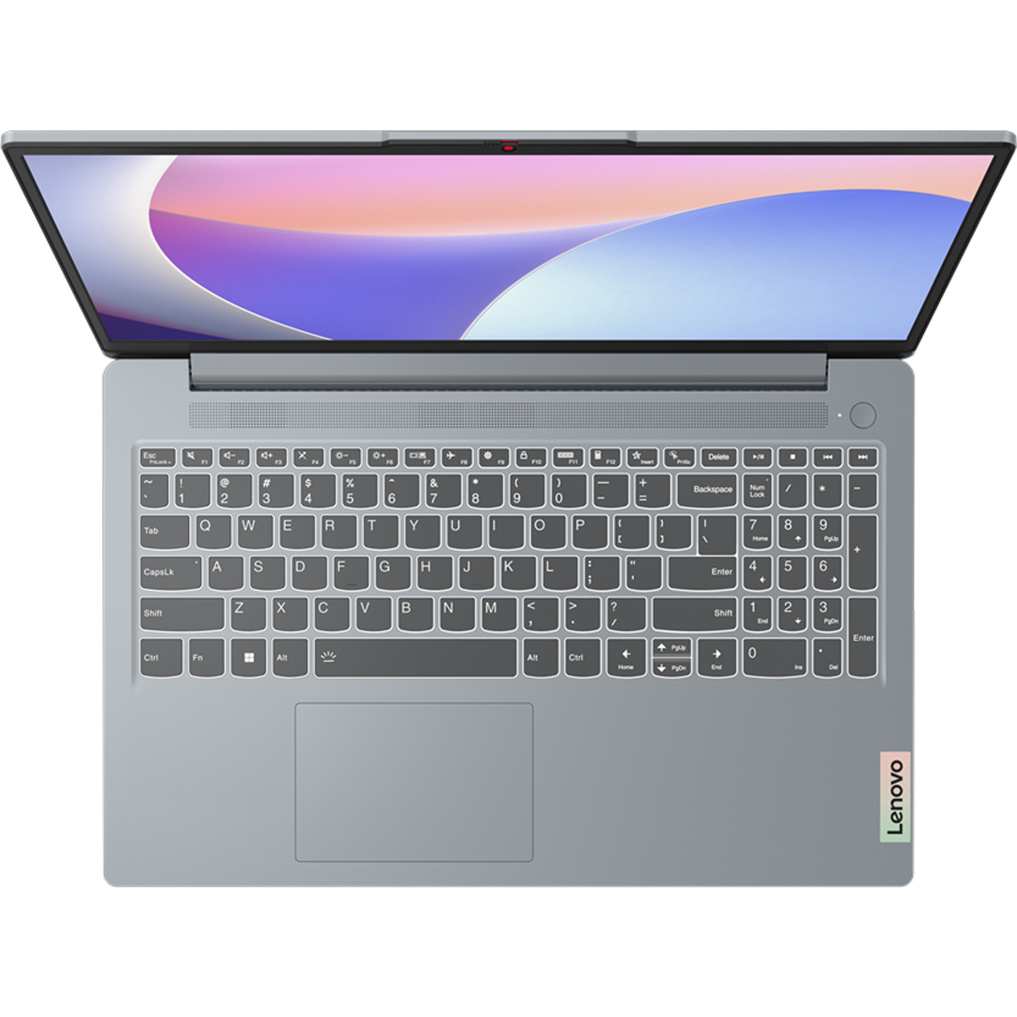 מחשב נייד Lenovo IdeaPad Slim 3 15IAN8 82XB004WIV - Core i3-N305 256GB SSD 8GB RAM Windows 11s - צבע אפור שנה אחריות ע