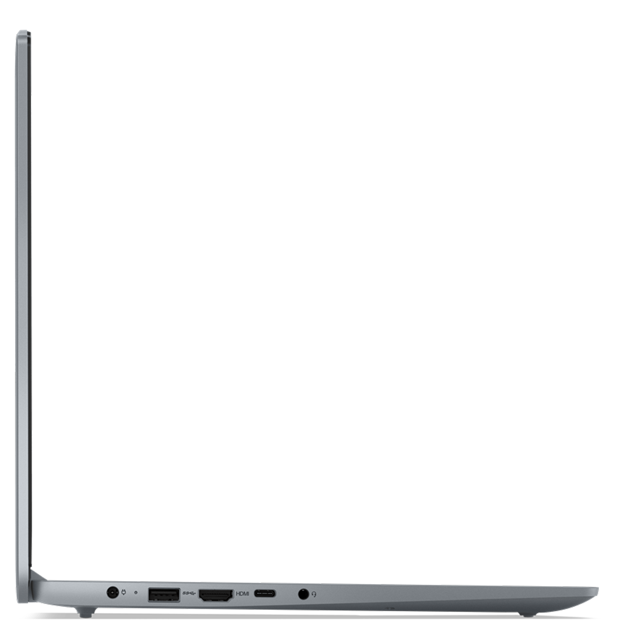 מחשב נייד Lenovo IdeaPad Slim 3 15IRU8 83ER004LIV - Core i5-12450H 256GB SSD 8GB RAM Windows 11 - צבע אפור שנה אחריות ע