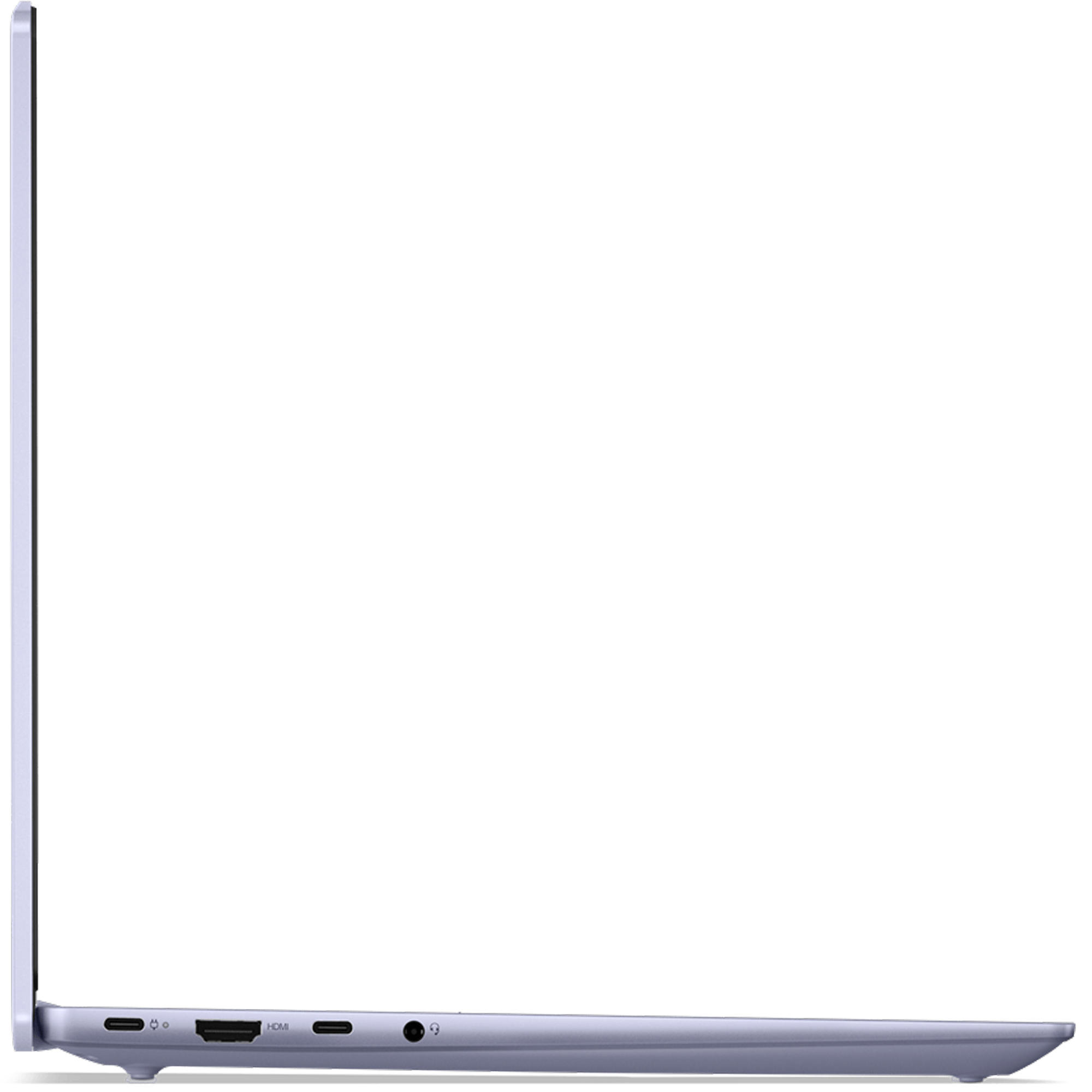 מחשב נייד Lenovo IdeaPad Slim 5 14IRL8 - 82XD003CIV - Core i5-13420H 512GB SSD 16GB RAM Windows 11 - צבע סגול שלוש שנות אחריות ע