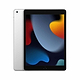טאבלט Apple iPad 10.2" 2021 256GB WiFi - צבע כסוף 