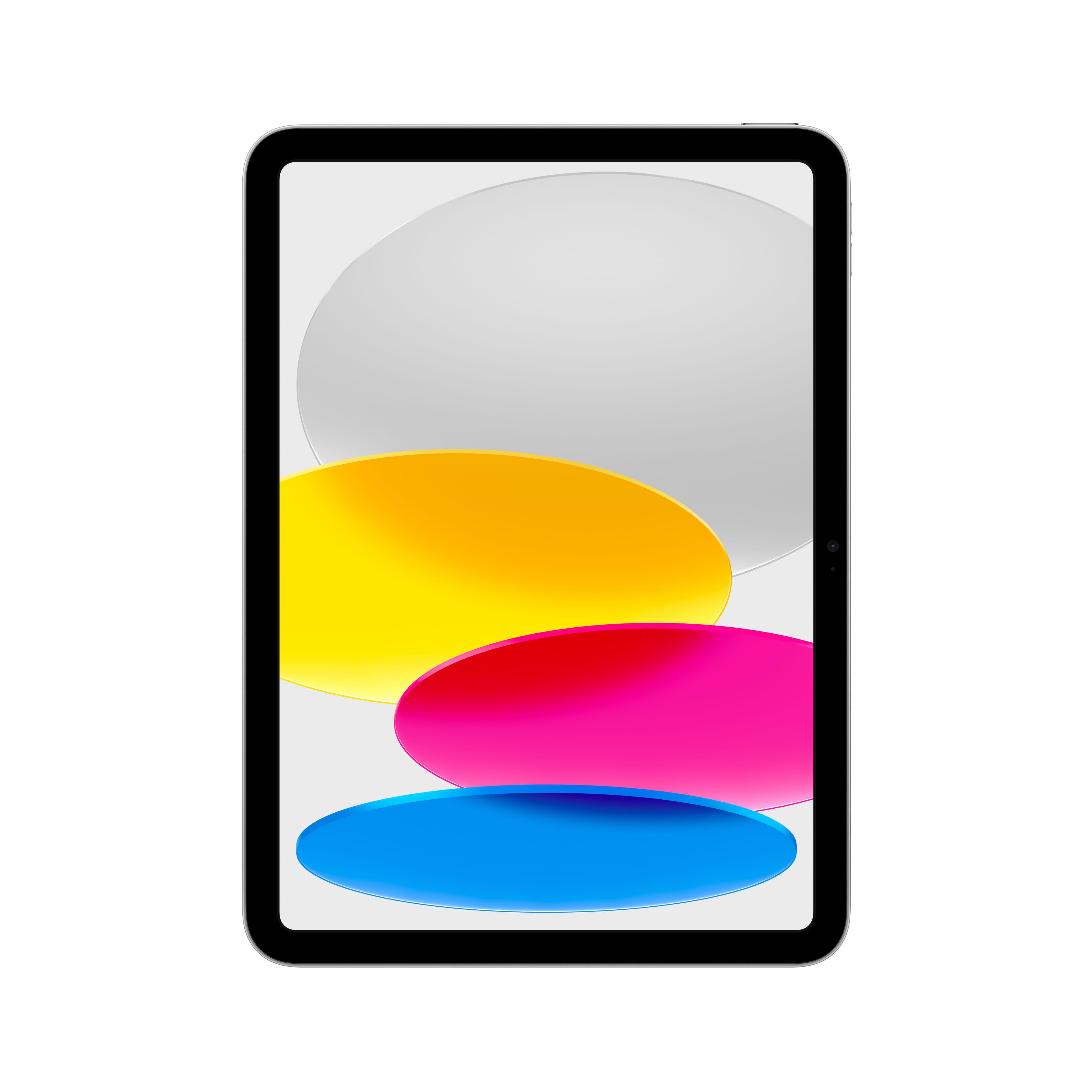 טאבלט Apple iPad 10.9 2022 64GB WiFi צבע כסוף שנה אחריות ע