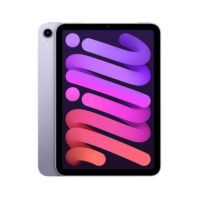 טאבלט Apple iPad Mini 2021 8.3'' 64GB WiFi - צבע סגול 