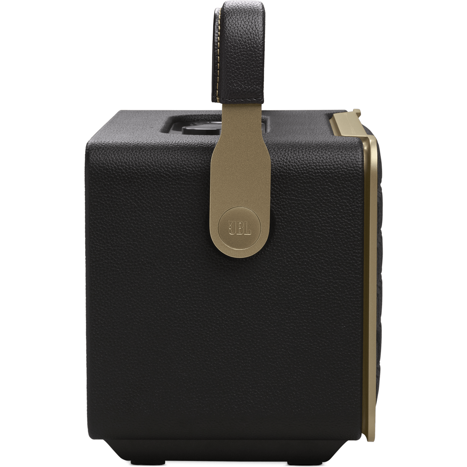 רמקול אלחוטי נייד חכם JBL Authentics 300 - צבע שחור שנה אחריות ע
