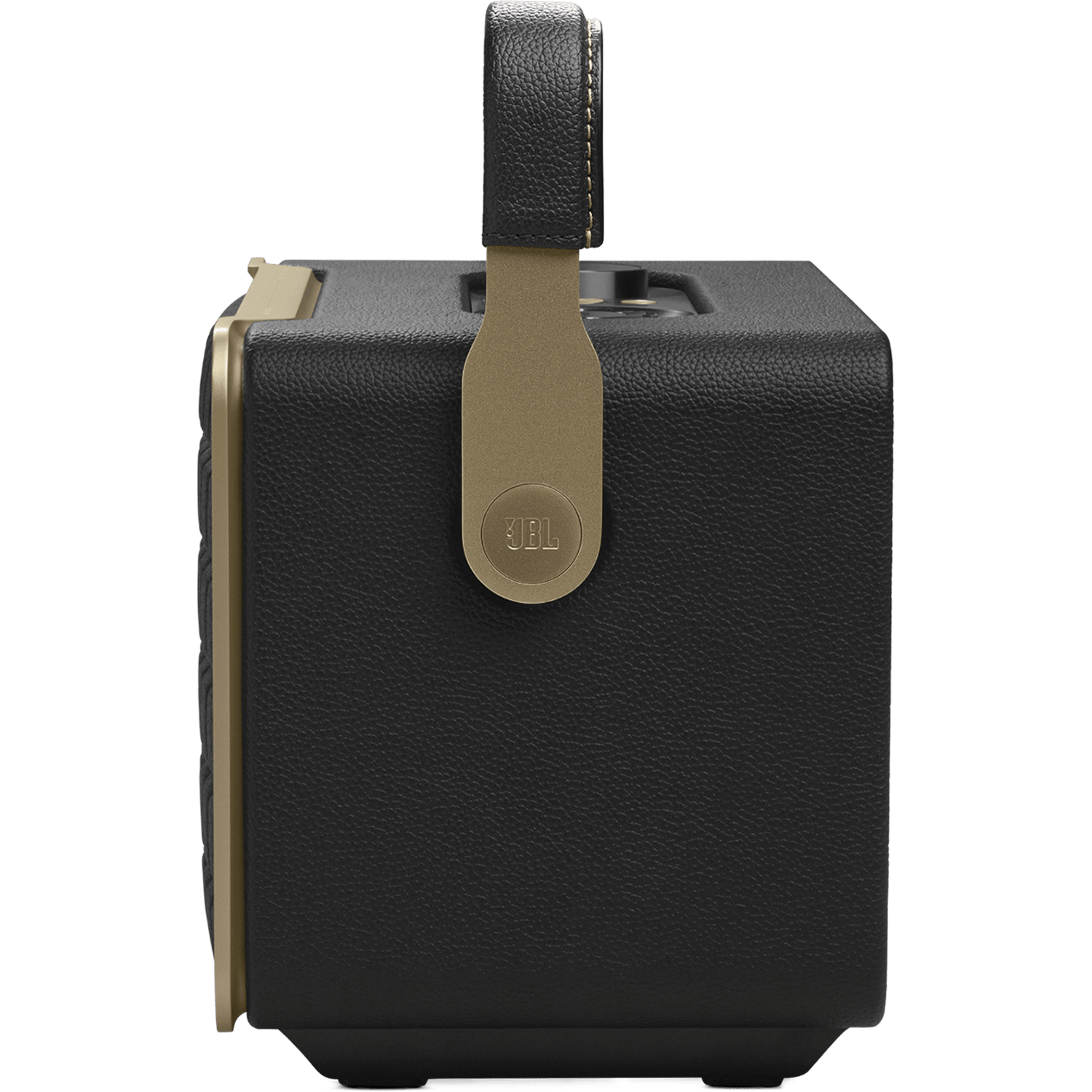 רמקול אלחוטי נייד חכם JBL Authentics 300 - צבע שחור שנה אחריות ע
