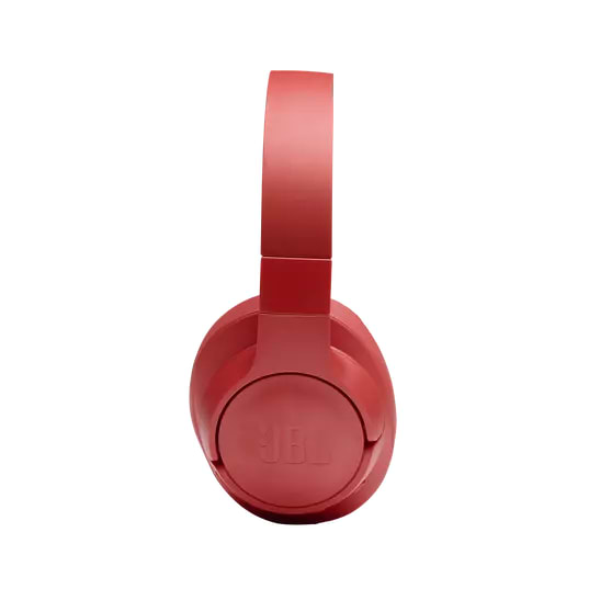   אוזניות קשת אלחוטיות עם מסנן רעשים JBL Tune 750BT NC  צבע אדום שנה אחריות ע
