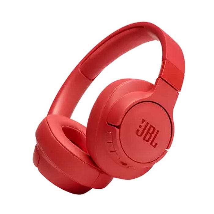   אוזניות אלחוטיות  JBL Tune 750BT NC  צבע אדום 