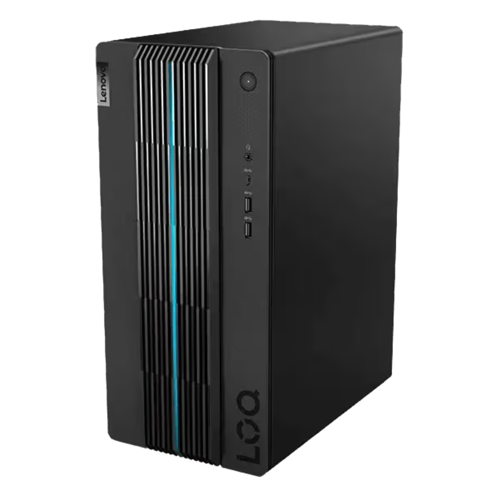 מחשב נייח גיימינג Lenovo LOQ Tower 17IRB8 90VH00A6YS - Core i7-13700F 16GB 1TB SSD RTX4060 Windows 11 - צבע שחור שלוש שנות אחריות ע