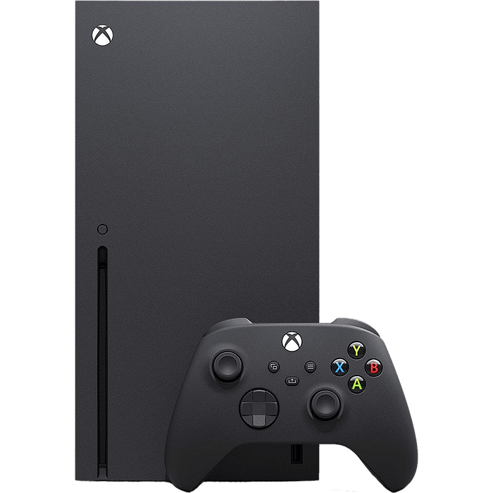 קונסולה Xbox Series X 1TB - צבע שחור שנה אחריות עי היבואן הרשמי 