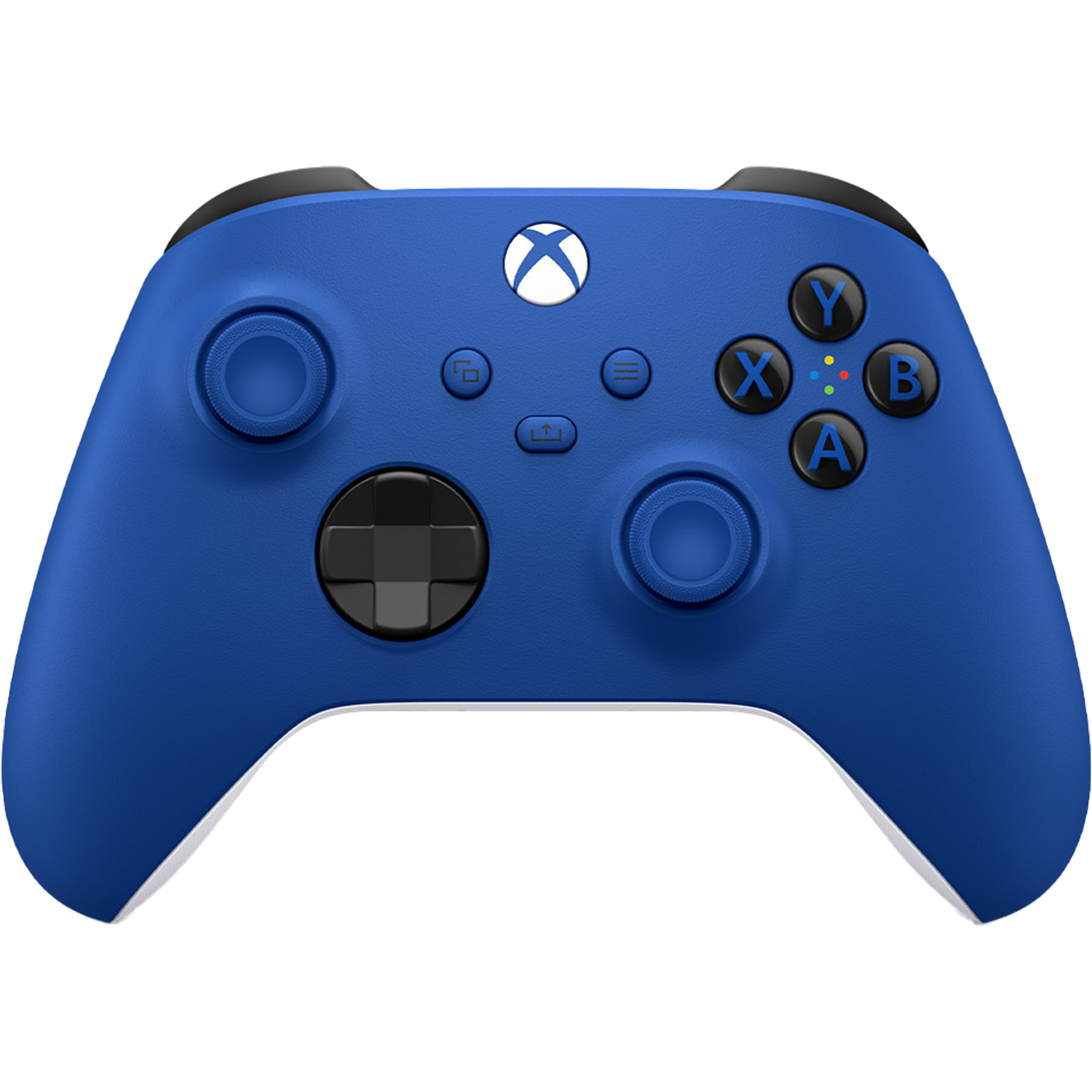 בקר אלחוטי Microsoft Xbox Series X|S - צבע כחול שנה אחריות ע