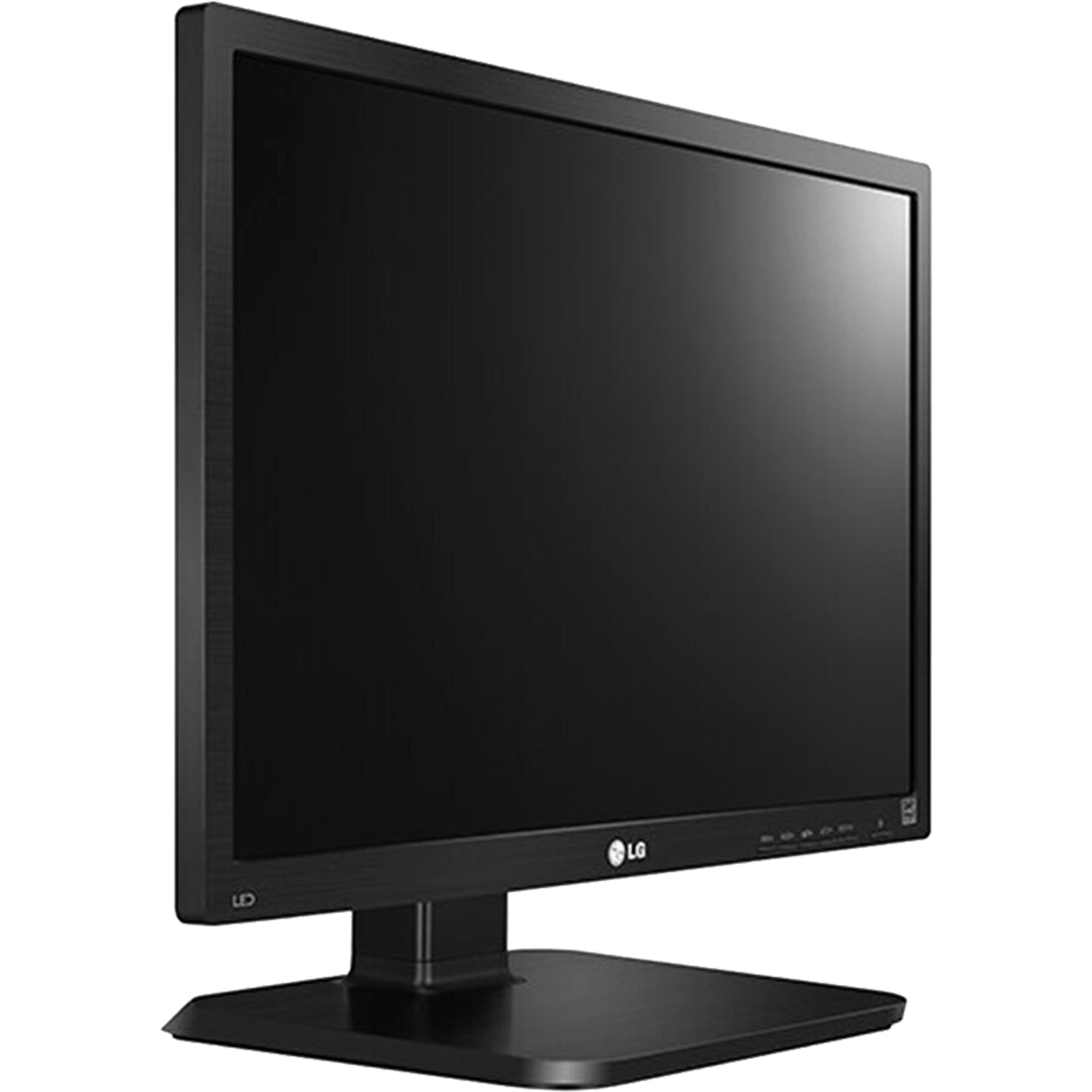 מסך מחשב 24'' LG 24BK55WP-B IPS FHD - צבע שחור שלוש שנות אחריות ע