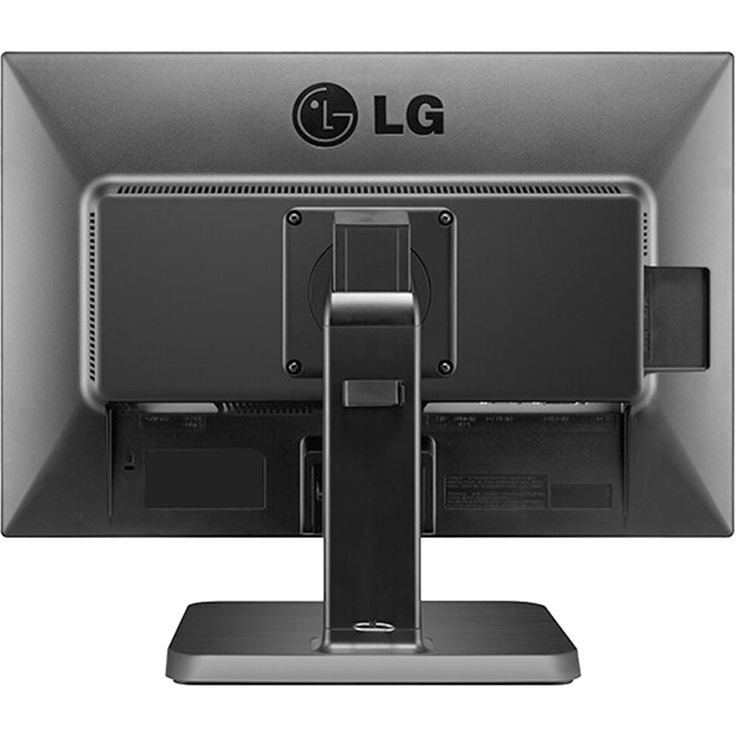 מסך מחשב 24'' LG 24BK55WP-B IPS FHD - צבע שחור שלוש שנות אחריות ע