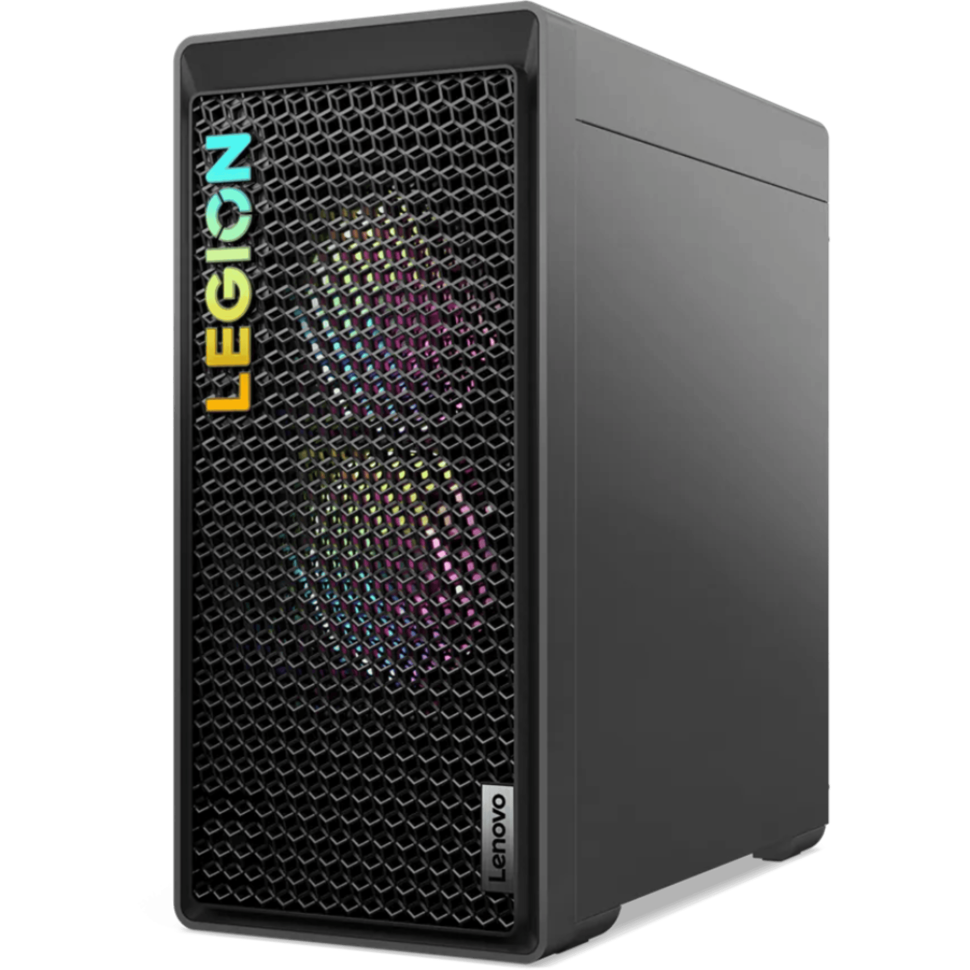 מחשב נייח גיימינג Lenovo Legion T5 26IRB8 90UU00K0YS - Core i5-14400F 32GB 1TB SSD RTX4060 - צבע אפור שלוש שנות אחריות ע