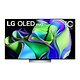 טלוויזיה חכמה 55"  בטכנולוגייתevo  LG OLED - בגודל 55 אינץ' Smart TV  ברזולוציית K4 דגם: OLED55C36LA