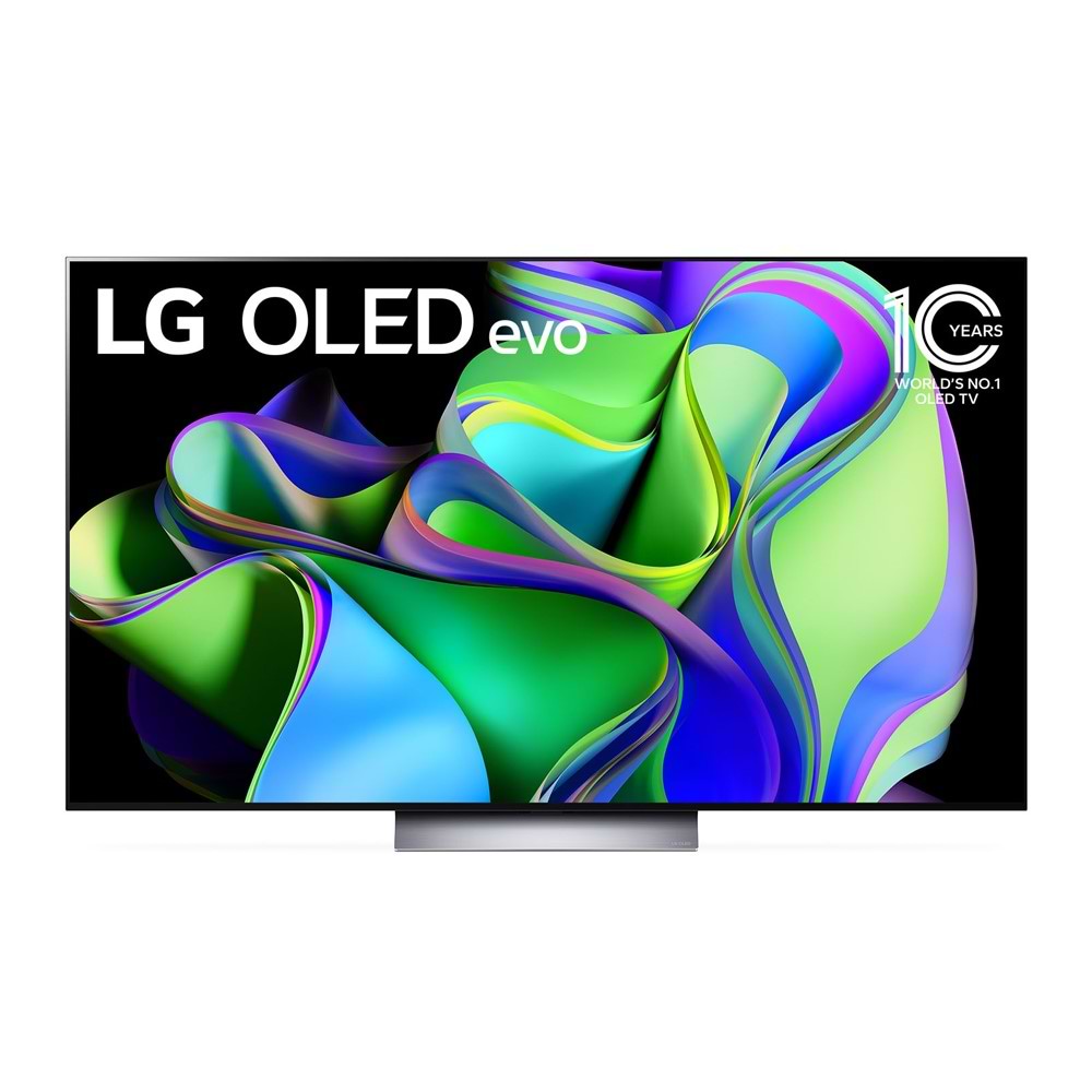 טלוויזיה חכמה  בטכנולוגייתevo  LG OLED - בגודל 65 אינץ' Smart TV  ברזולוציית K4 דגם: OLED65C36LA