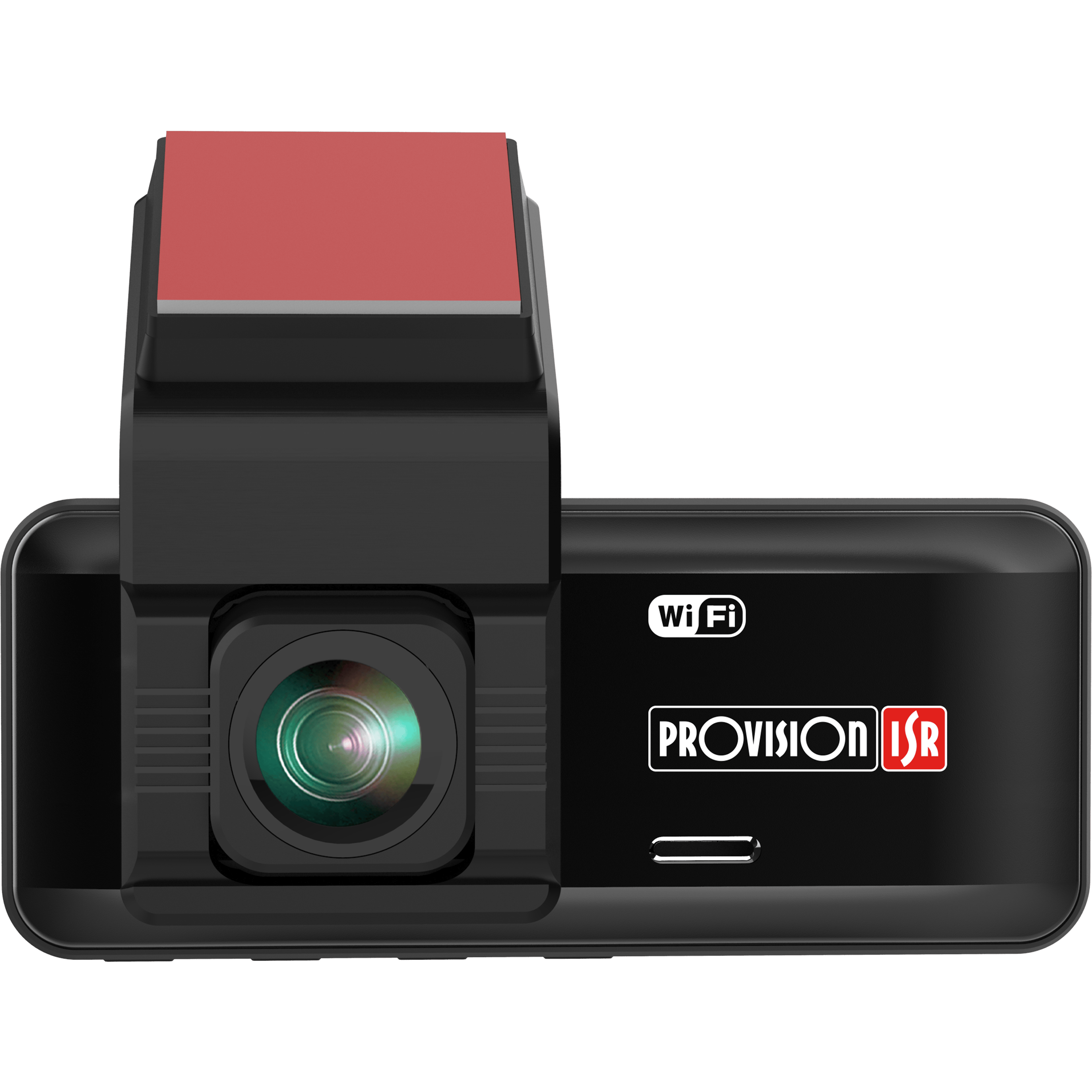 מצלמת דרך ProVision ISR M1 Full HD IPS - צבע שחור שנתיים אחריות ע