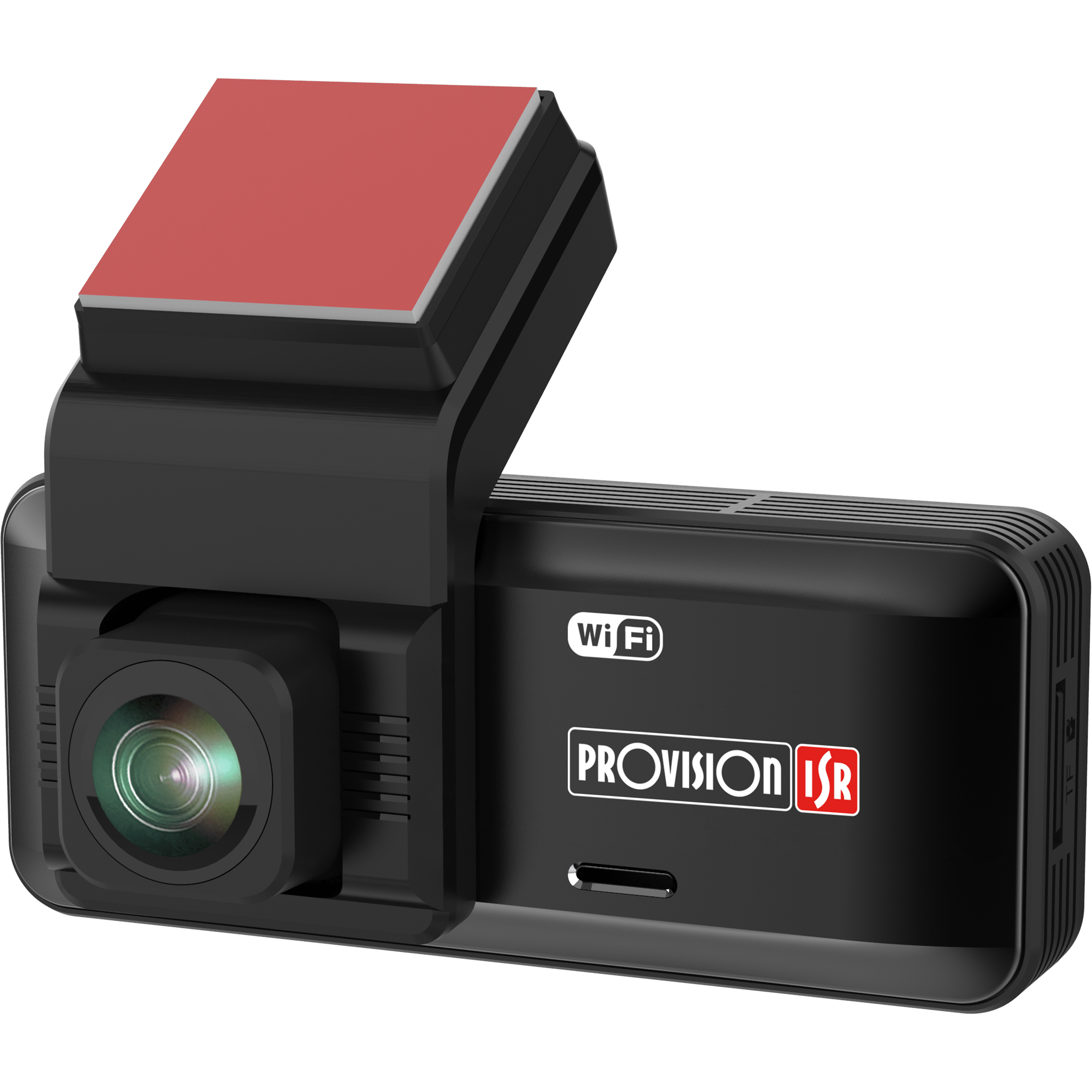 מצלמת דרך ProVision ISR M1 Full HD IPS - צבע שחור שנתיים אחריות ע