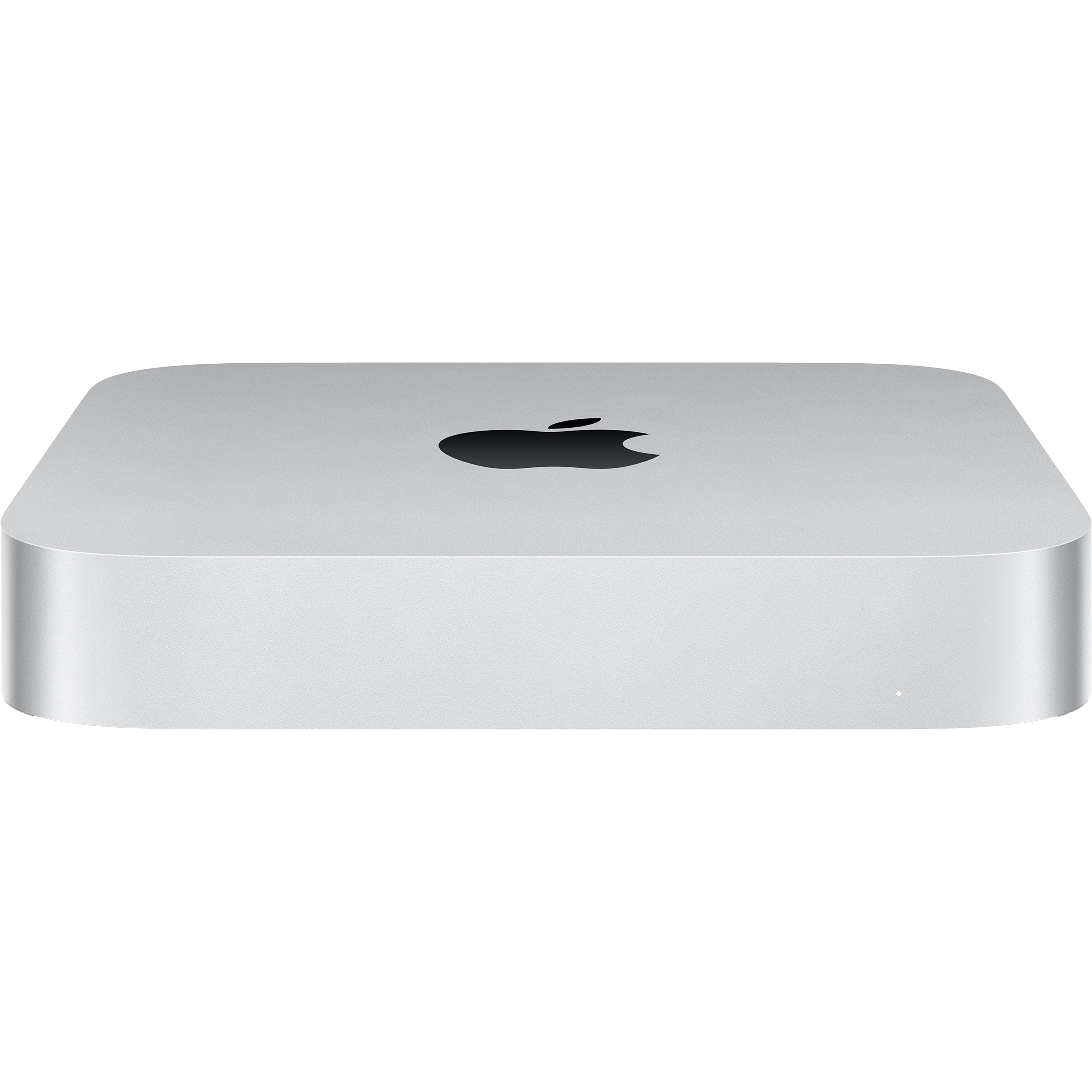 מחשב Apple Mac mini - Z170000YD M2 Pro Chip 12-Core CPU 19-Core GPU 1TB SSD 16GB RAM - צבע כסוף שנה אחריות ע