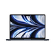 מחשב נייד Apple MacBook Air 13 / MLY43HB/A M2 Chip 8-Core CPU 10-Core GPU 512GB SSD 8GB Unified Memory - צבע שחור 