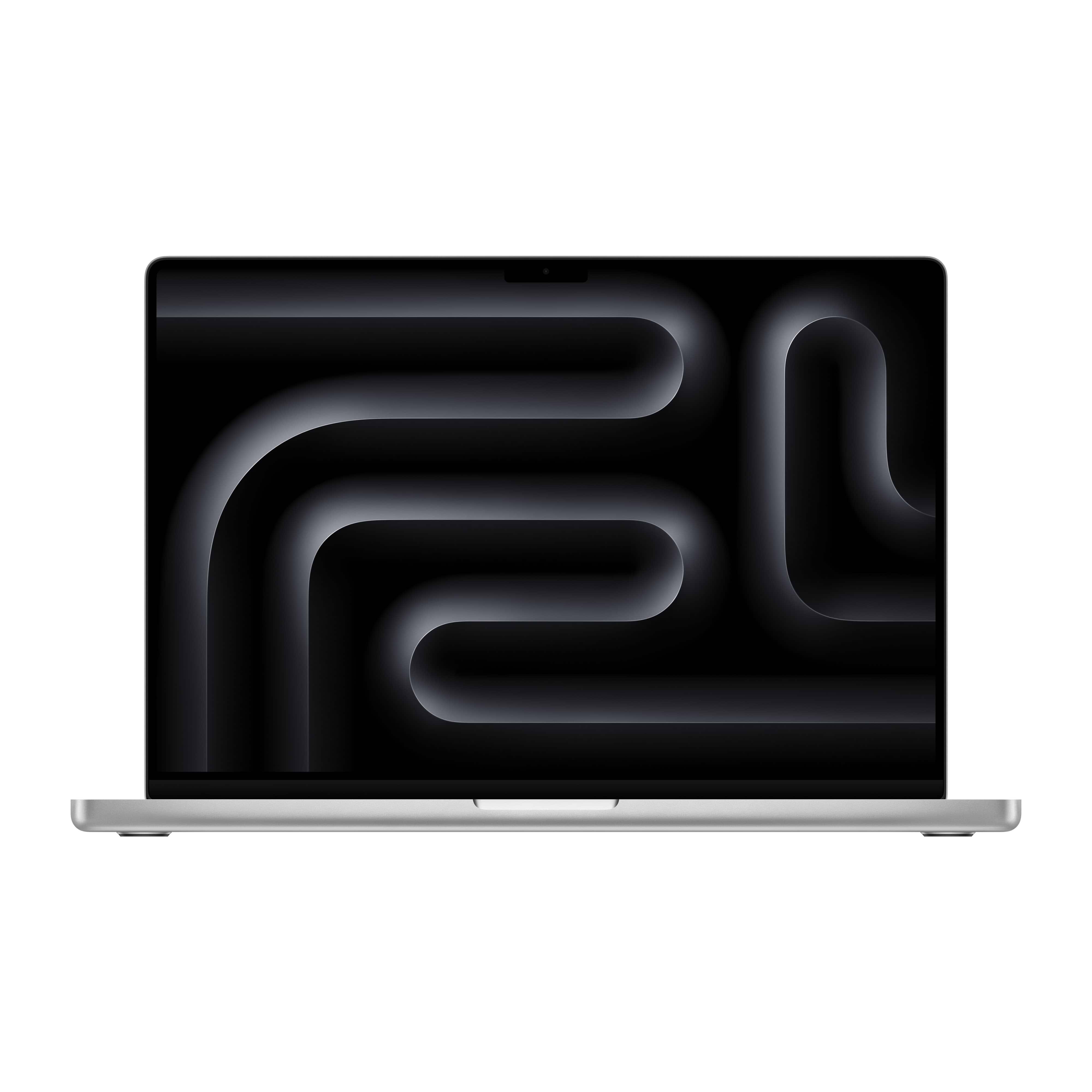 מחשב נייד Apple MacBook Pro 16 - Z1AL-HB-KIT M3 Max chip 14‑core CPU and 30‑core GPU 1TB SSD 36GB RAM - צבע כסוף שנה אחריות ע