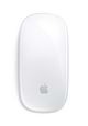 עכבר אלחוטי Apple Magic Mouse 2021 - White Multi-Touch Surface - צבע לבן שנה אחריות ע"י היבואן הרשמי