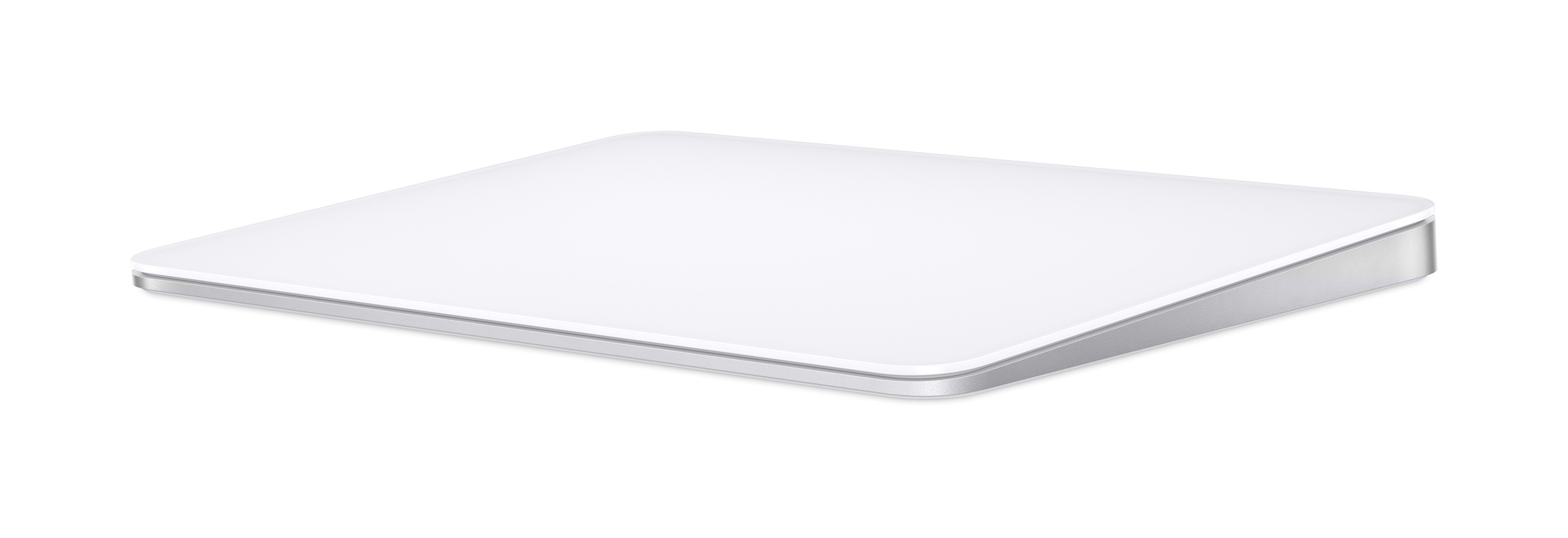 משטח מגע אלחוטי Apple Magic Trackpad - צבע לבן שנה אחריות ע