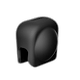 מגן עדשה Insta360 X3 Lens Cover -צבע שחור שנה אחריות ע"י היבואן הרשמי 