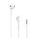 אוזניות חוטיות Apple EarPods with Headphone Plug - צבע לבן שנה אחריות ע"י היבואן הרשמי