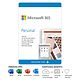 Microsoft Office 365 Personal קוד דיגיטלי/ללא דיסק התקנה מנוי ל-12 חודשים 