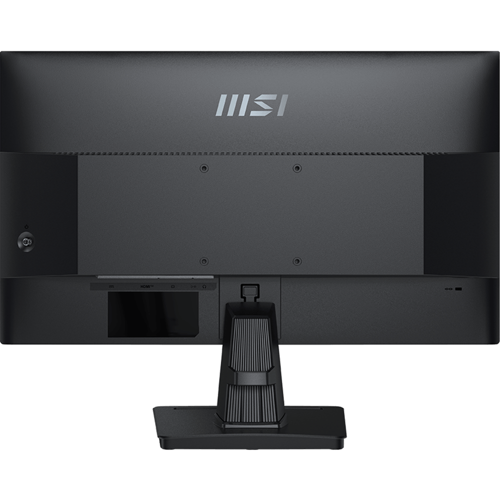 מסך מחשב 27'' MSI Pro MP275 IPS FHD 1ms 100Hz - צבע שחור שלוש שנות אחריות ע