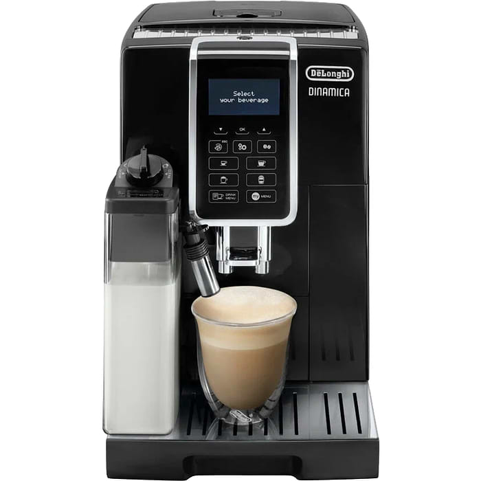 מכונת קפה אספרסו אוטומטית דלונגי ECAM350.55.B Delonghi