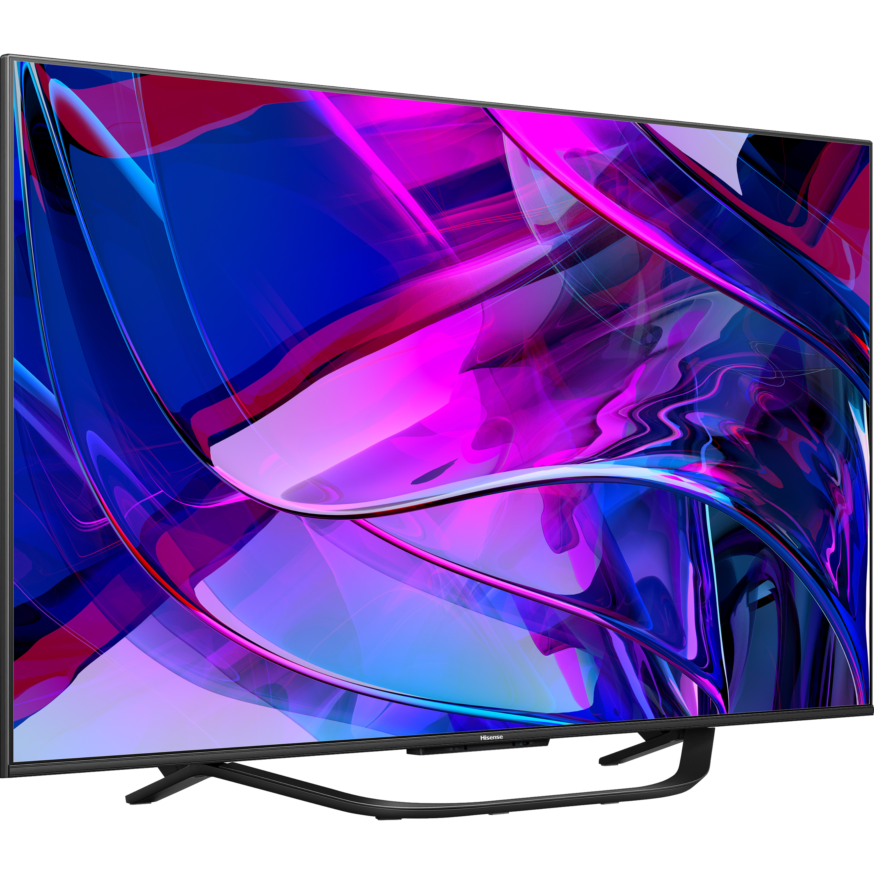 טלוויזיה חכמה 75 אינץ' Hisense 75U7KQ Smart TV 4k Mini Led - שלוש שנים אחריות ע