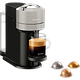 מכונת קפה Nespresso GCV1 Vertuo Next - צבע אפור בשילוב שחור שנה אחריות ע"י היבואן הרשמי