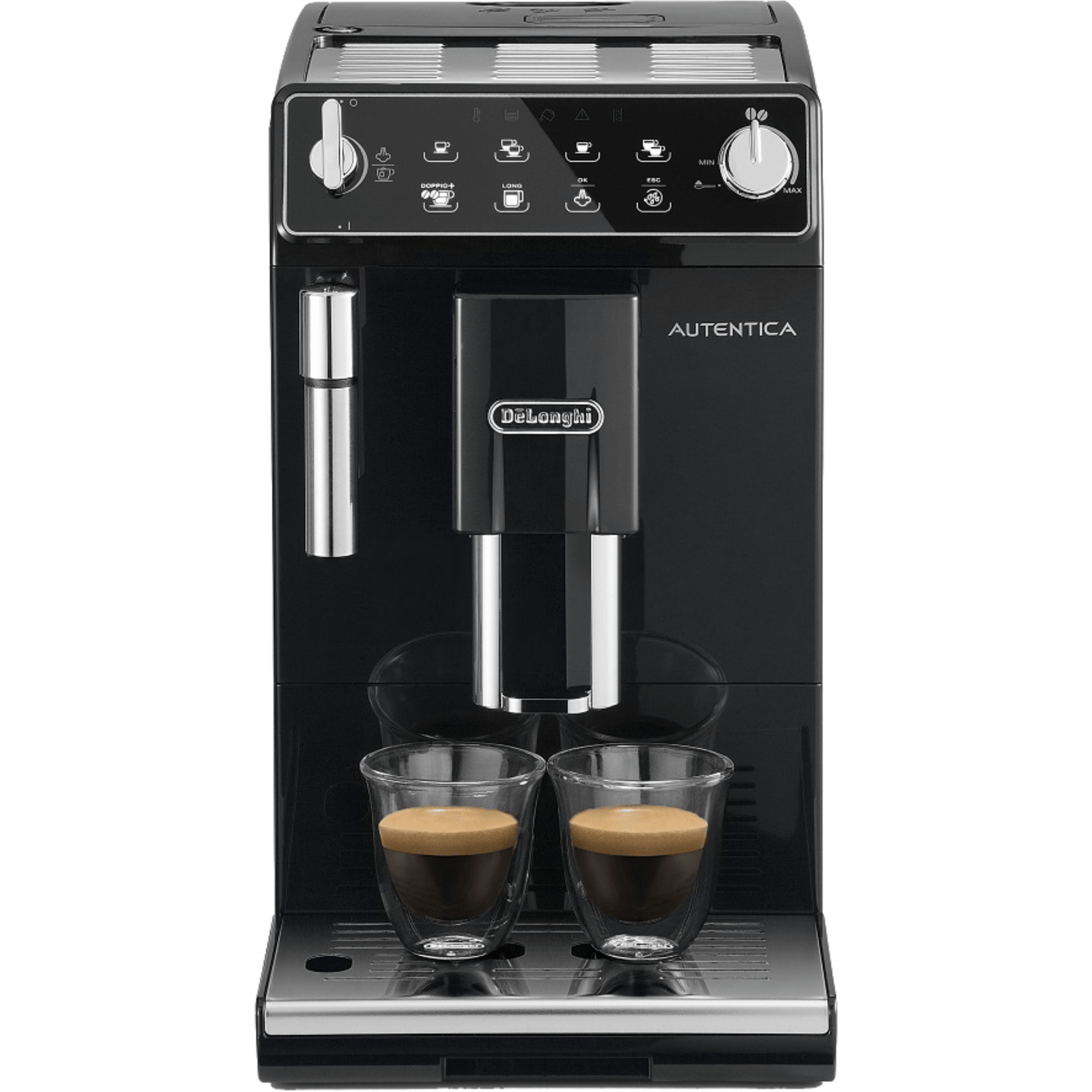 מכונת קפה דגם ETAM29.515.B בגוון שחור DeLonghi - אחריות יבואן רשמי