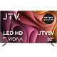 טלוויזיה חכמה 32" Jetpoint 32JT5V LED HD VIDAA TV - שנה אחריות ע"י היבואן הרשמי 